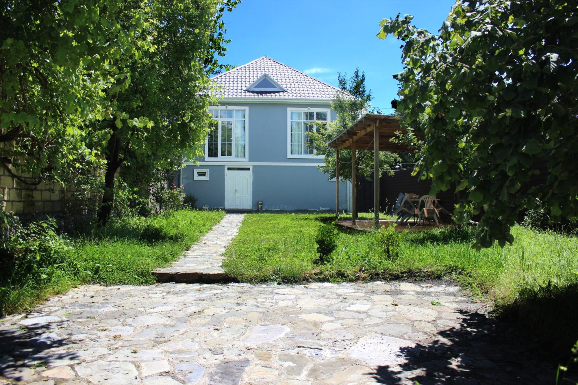 Soft Villa Gabala Eksteriør billede